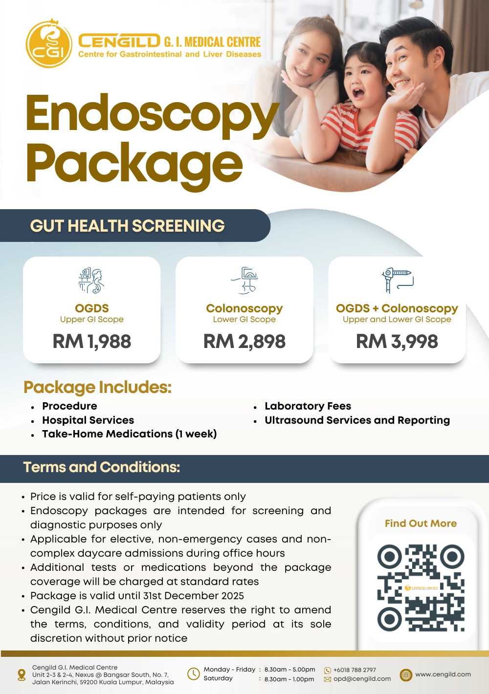 Digestive Screening