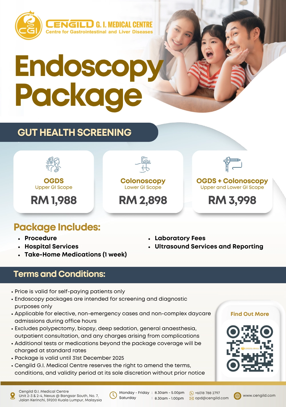 Digestive Screening