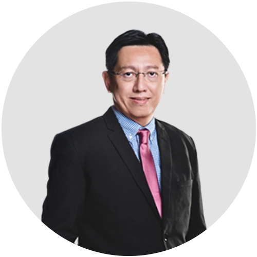 Dr Chua Chong Beng