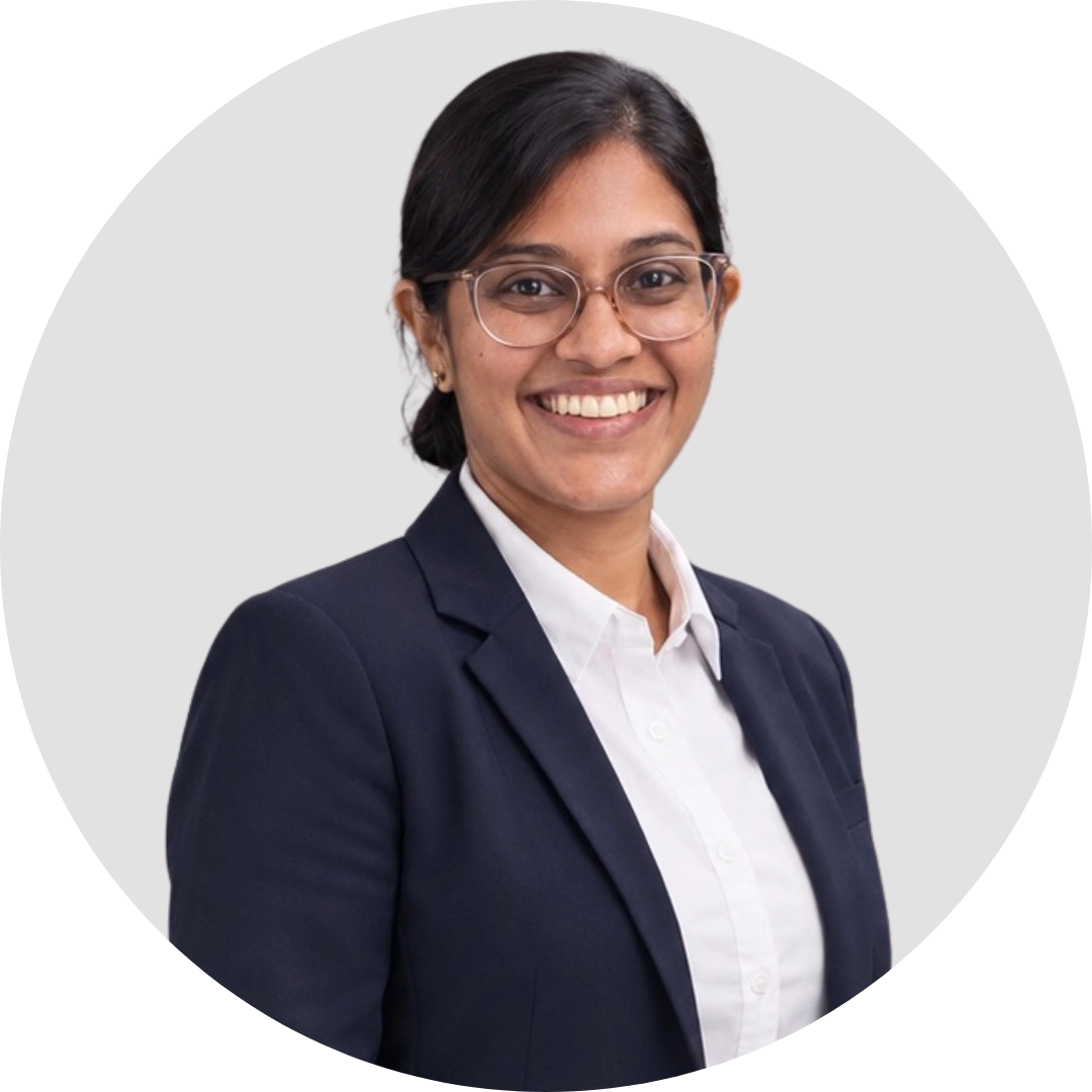 Dr Lameena Lalitha Sivamoorthy