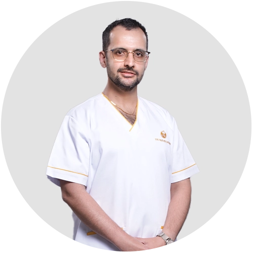 Dr Navin Mann