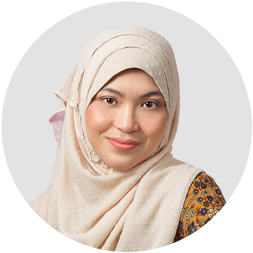 Dr Salleha binti Khalid
