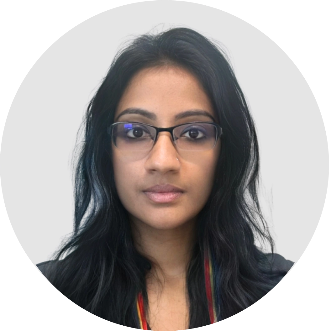 Dr Shree Vidhya Nagendram