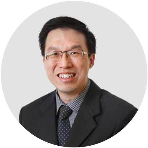 Dr Wong Pak Seng