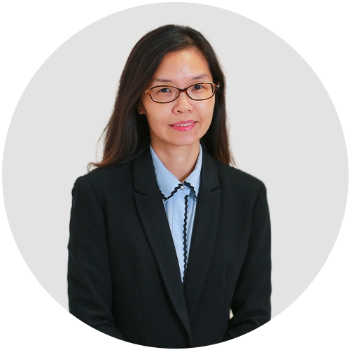 Dr Wong Zhiqin