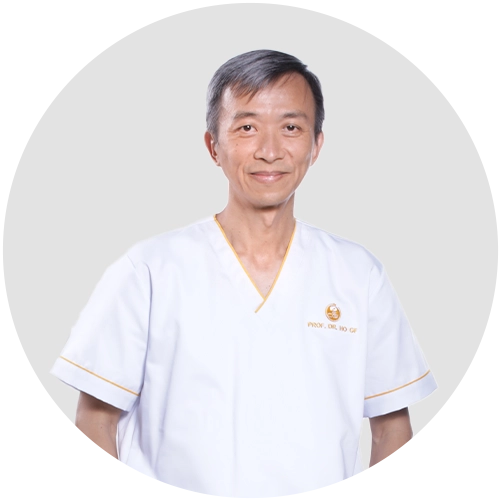 Prof. Dr. Ho Gwo Fuang