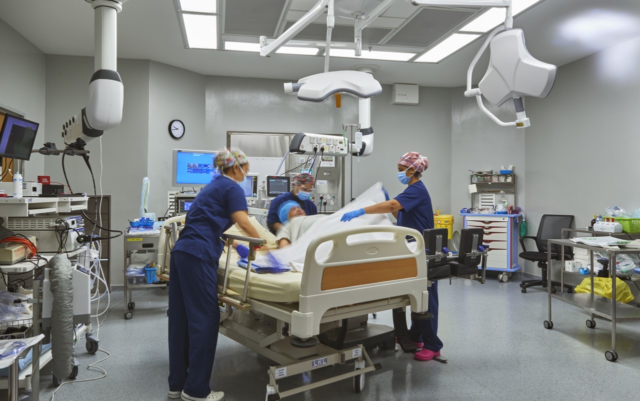 Operating Theatre