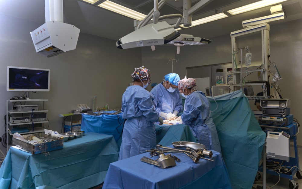 Operating Theatre