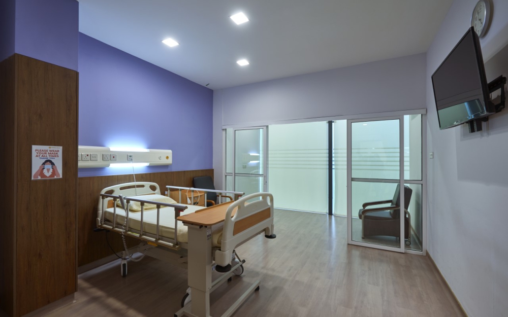 Patient Wards