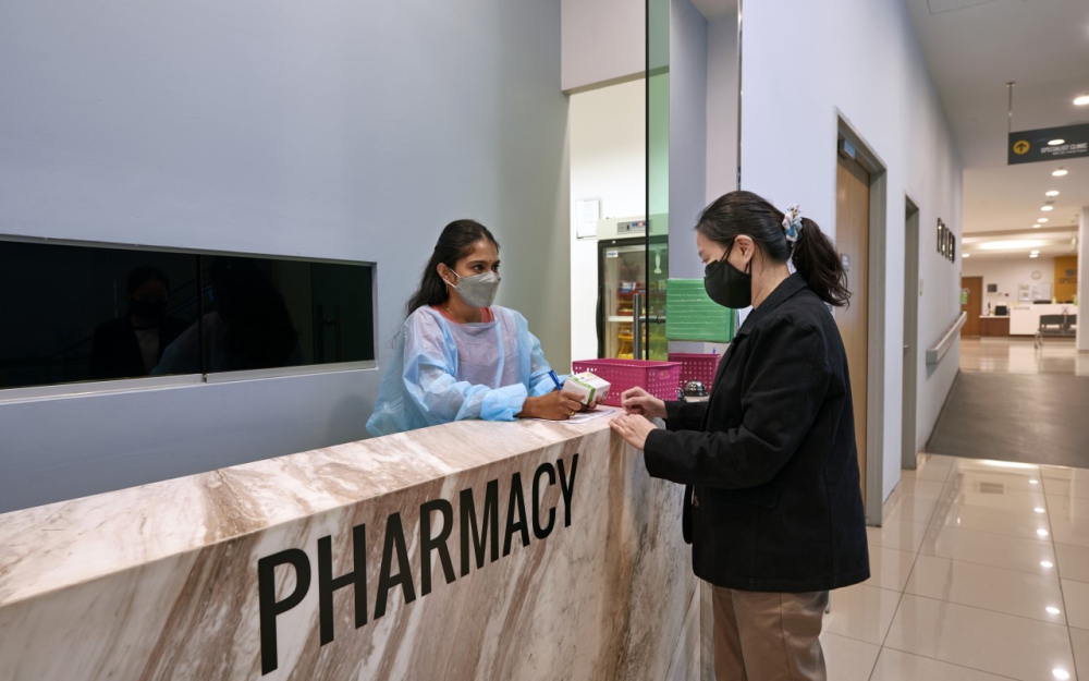 Pharmacy