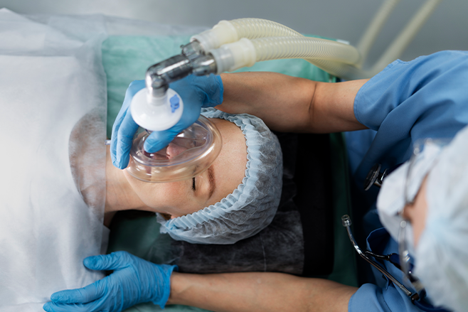 Anaesthesiology