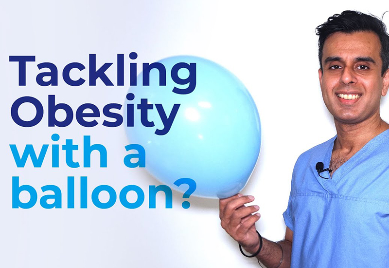 Tackling Obesity, with a balloon?