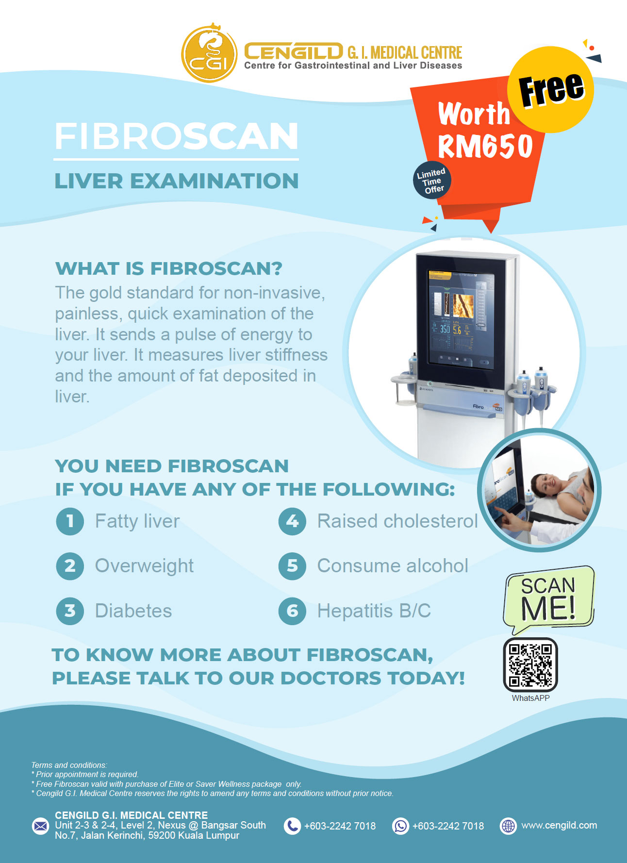 Fibroscan